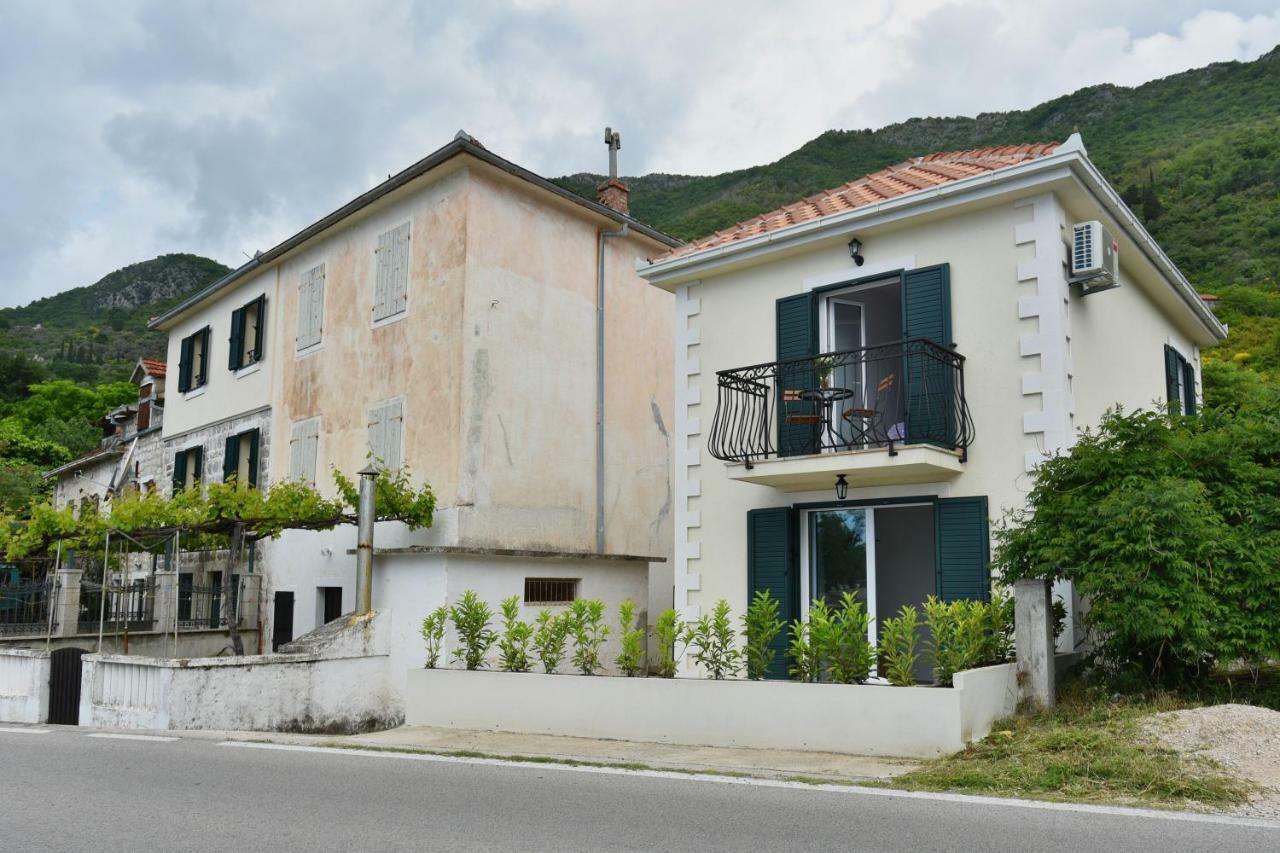 Villa Hajdi à Kamenari Extérieur photo