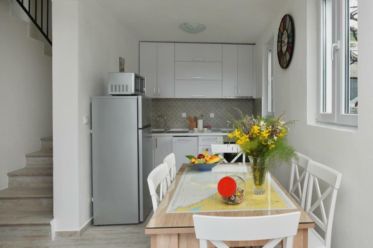 Villa Hajdi à Kamenari Extérieur photo